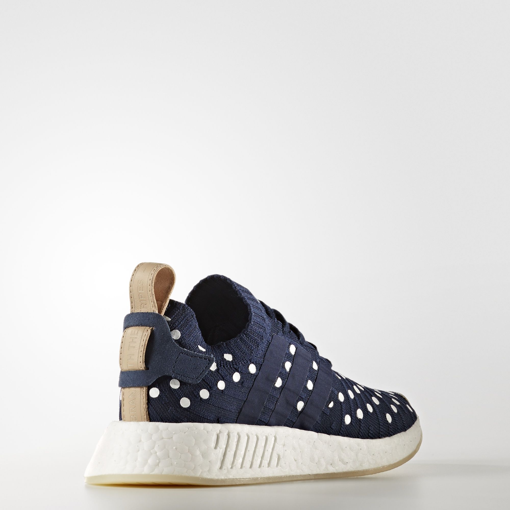 adidas NMD R2 PK Navy Gum BA7560 Grailify